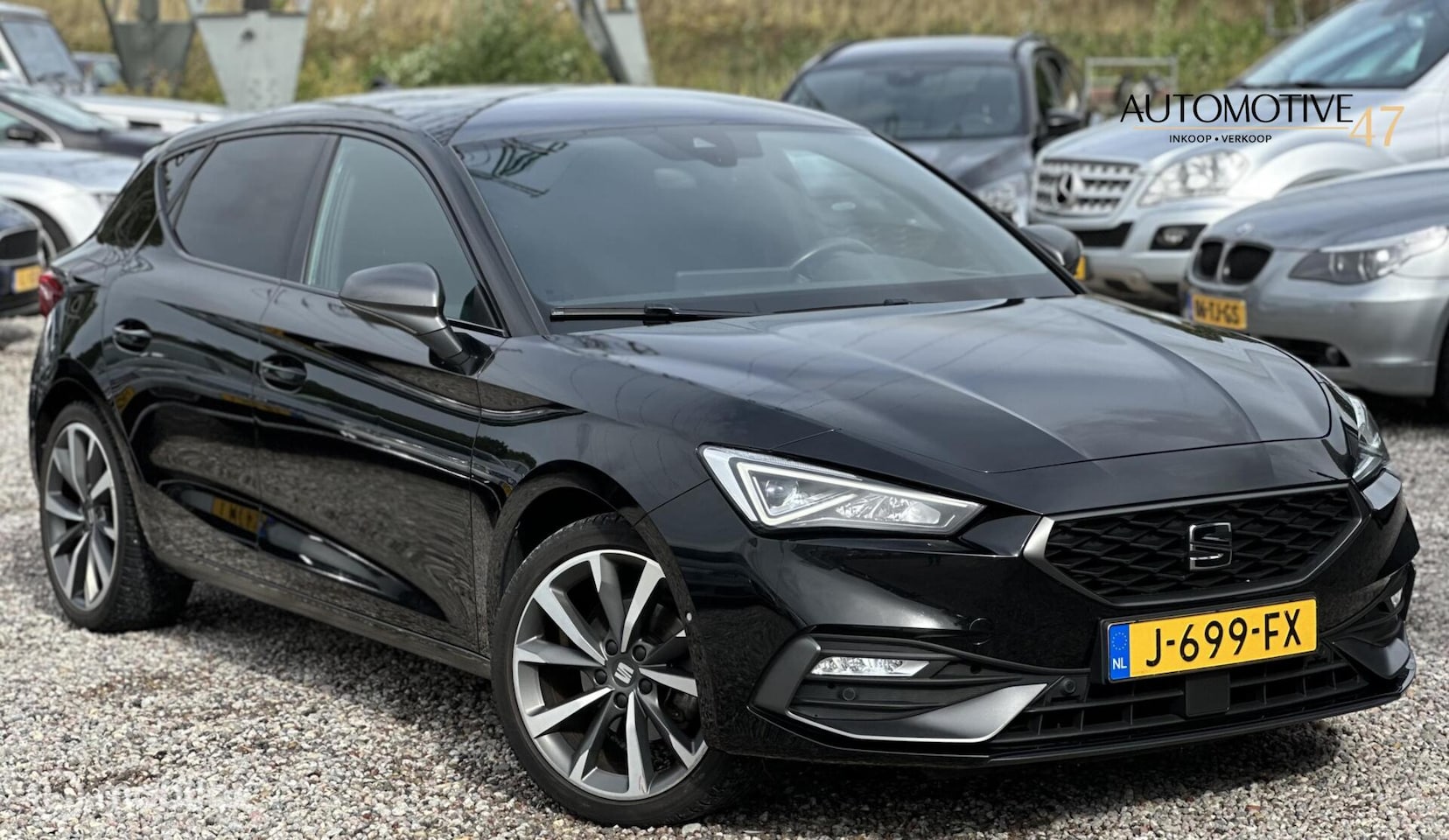 SEAT Leon - 1.5 eTSI FR Launch Edition 1.5 eTSI FR Launch Edition - AutoWereld.nl