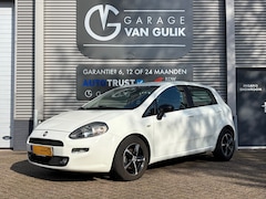 Fiat Punto Evo - 0.9 TwinAir Pop 86PK Clima, Cruise, Isofix, Bluetooth, ElektrRamen+Spiegels, City-Steering