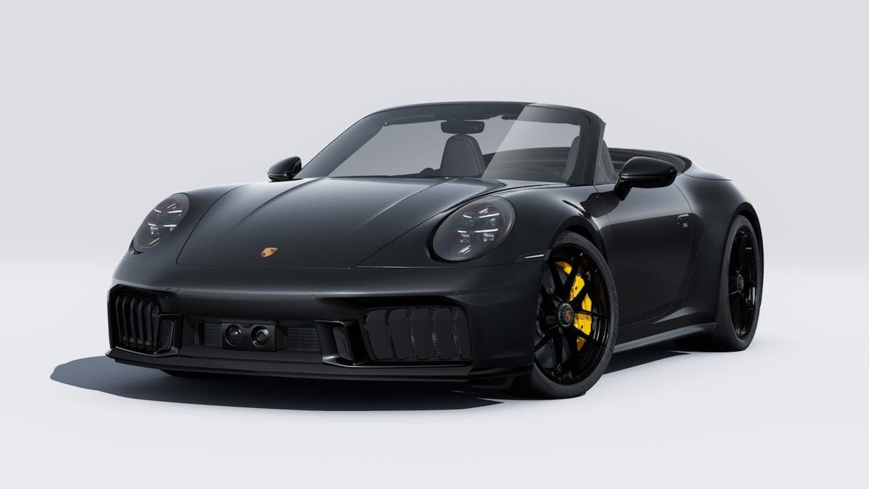 Porsche 911 Cabrio - Carrera 4 GTS - AutoWereld.nl