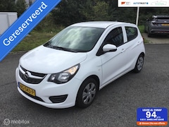 Opel Karl - 1.0 Edition|RIJKLAAR|AC|CRUISE|AUX|GARANTY|HISTORY