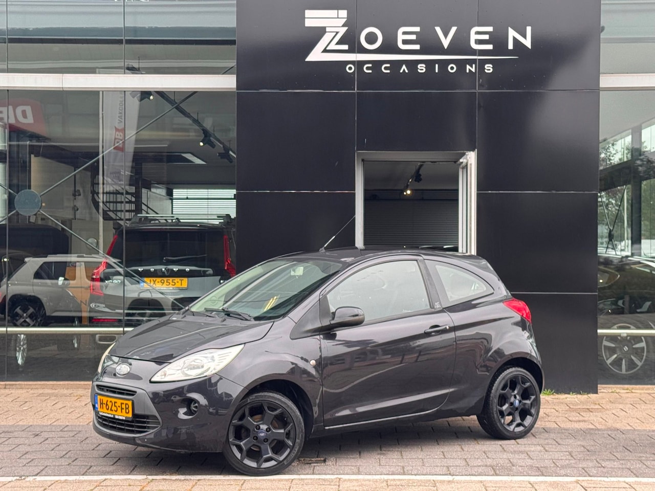 Ford Ka - 1.2 Titanium handel/ export ! - AutoWereld.nl