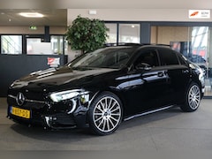 Mercedes-Benz A-klasse - 200 Business Solution AMG Pano Cam PDC Navi Airco