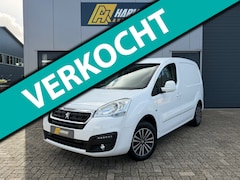 Peugeot Partner - 120 1.6 BlueHDi 100|Euro6|Carplay|3-zits|Cruise