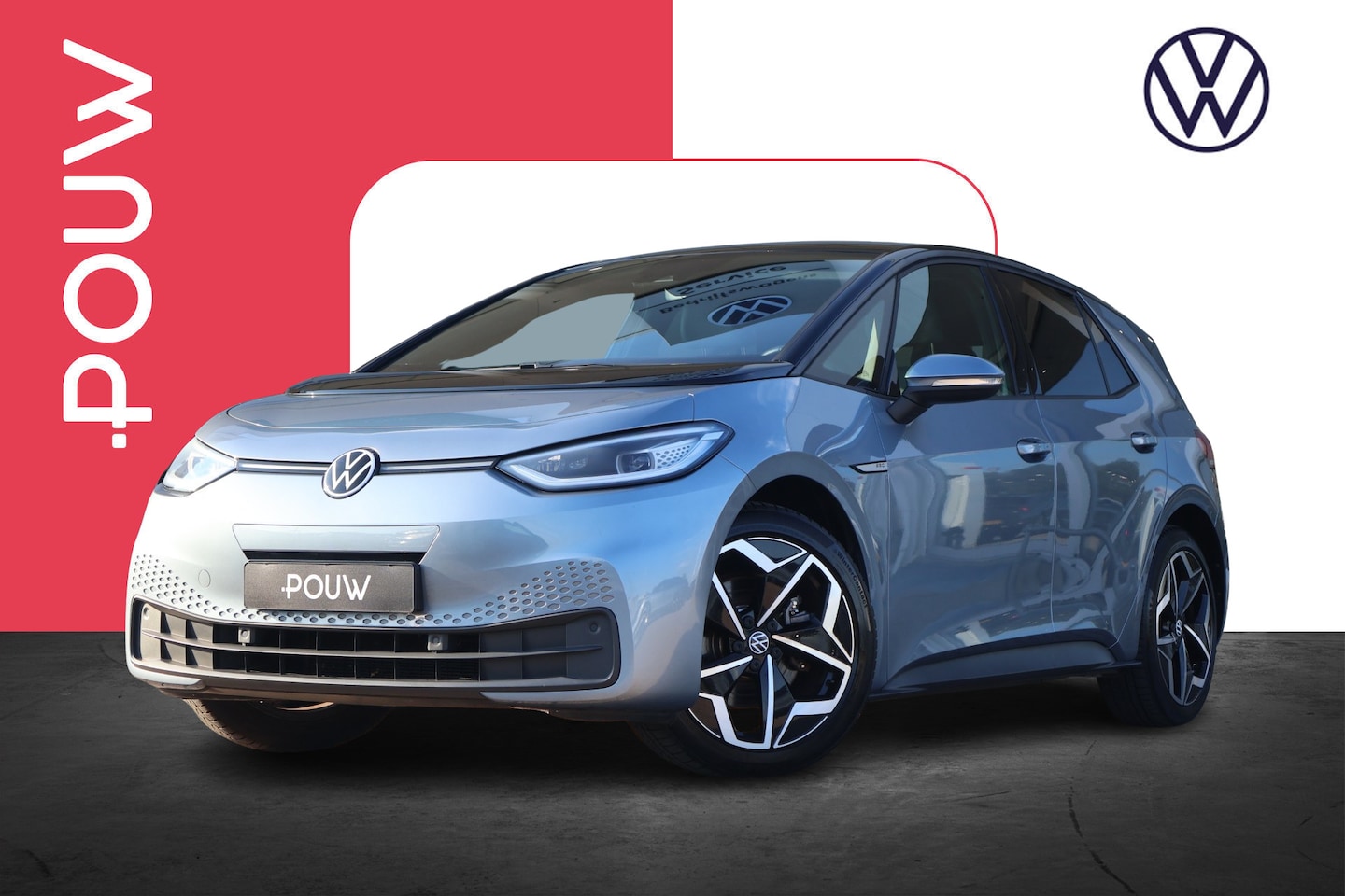 Volkswagen ID.3 - 204pk Pro 58 kWh | SoH 95% | Warmtepomp | Camera | Stoel en stuurverwarming | Carplay - AutoWereld.nl