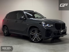 BMW X5 - xDrive45e M-Sport Individual Dravitgrau Pano Laser 360º HUD Trekh