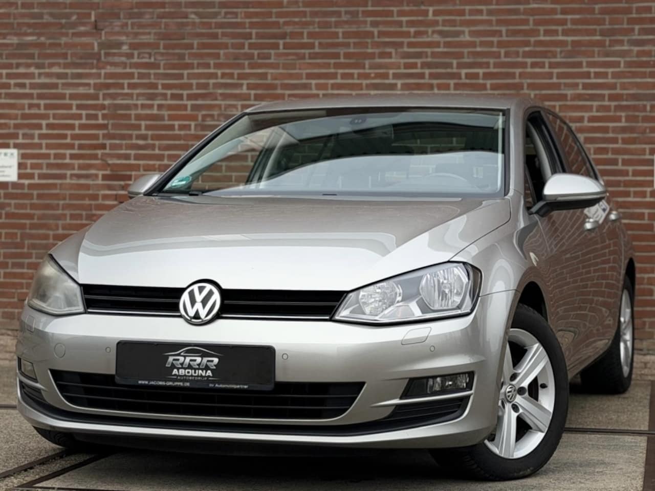 Volkswagen Golf - VII Lim. Comfortline BMT - AutoWereld.nl
