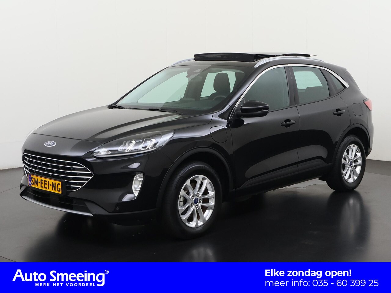 Ford Kuga - 2.5 PHEV Titanium | Panoramadak | Zondag Open! - AutoWereld.nl