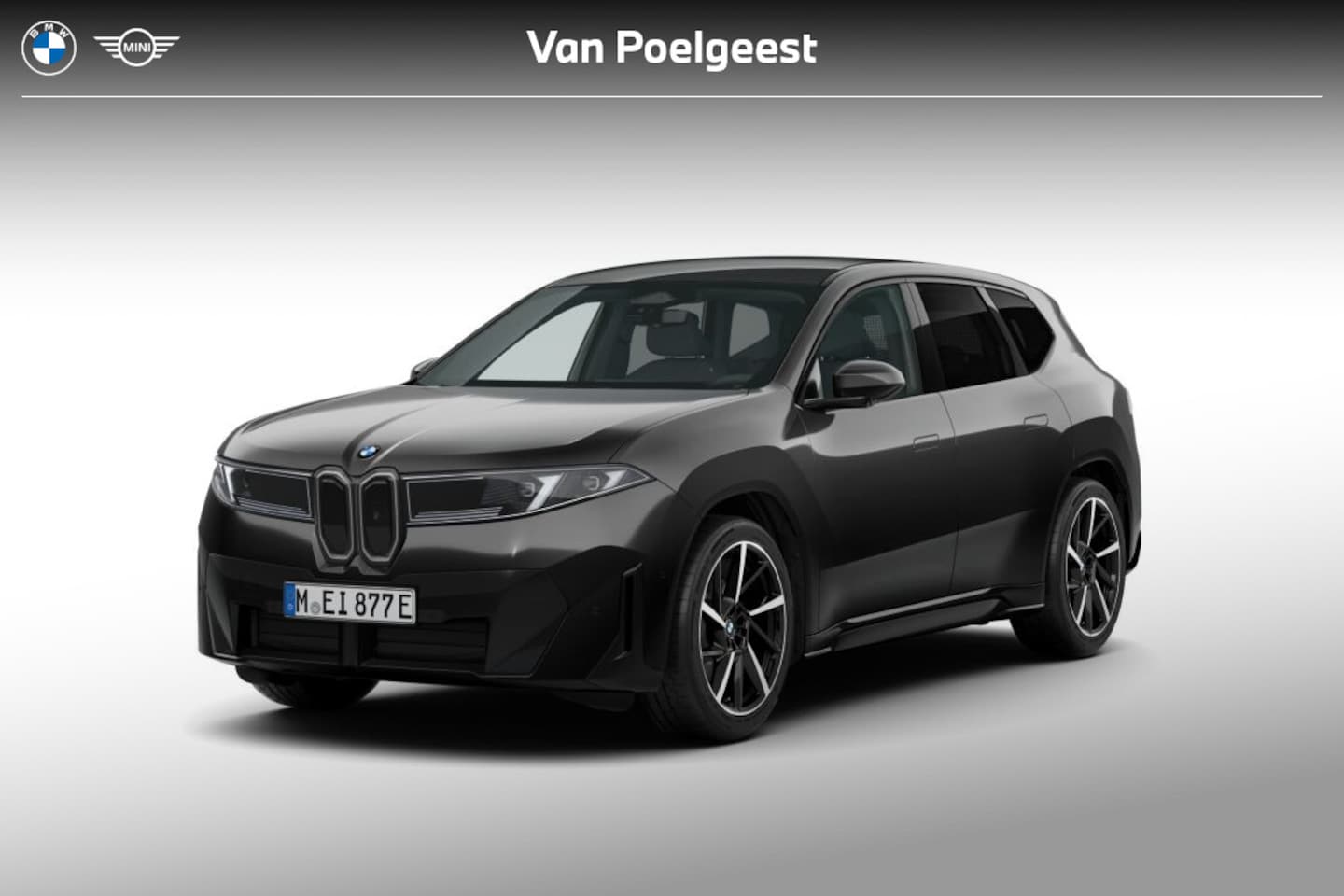 BMW iX3 - 40 eDrive 83 kWh | M Sportpakket | Innovation Pack | Trekhaak - AutoWereld.nl