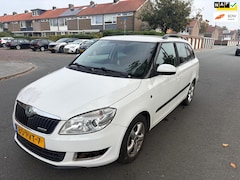 Skoda Fabia Combi - 1.2 TDI Greenline