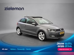 Volkswagen Polo - 1.2 TSI SportLine - Panorama, Airco, Cruise, Stoelverw