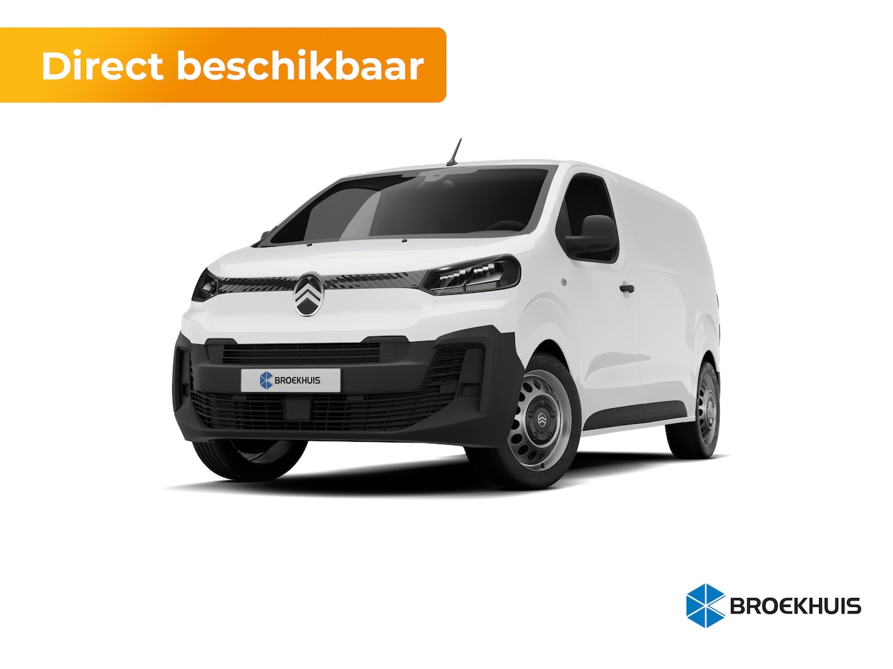 Citroën Jumpy - Standaard - Elektrisch | Elektrisch bedienbare en verwarmbare buitenspiegels | Exterieurpa - AutoWereld.nl