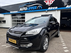 Ford Kuga - 1.6 Titanium Plus /Nieuwe apk bij aflevering/CC/Camera/Lm velgen/All season banden/trekhaa