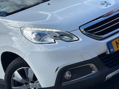 Peugeot 2008 - 1.2 PureTech 110pk Allure - Blanc Bancuise - Clima/Cruise/Carplay