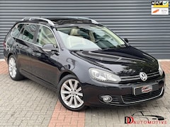 Volkswagen Golf Variant - 1.4 TSI Highline Pano | Automaat | Led | Navi | Pdc | Leder | Clima