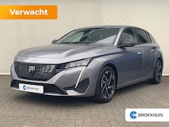 Peugeot 308 - Allure | 17" lichtmetalen velgen 'HALONG' | Achteruitrijcamera 180° (Visiopark 1) | Autono