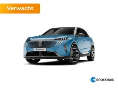 Peugeot e-3008 - GT | Elektrische parkeerrem | Extra getinte achterste zijruiten en achterruit