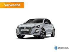 Peugeot e-208 - GT | Elektrische parkeerrem | Elektrische parkeerrem | Extra getinte achterste zijruiten e