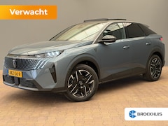 Peugeot 3008 - GT | Advanced Active Safety Brake met camera en radar (Pack Safety Plus) | Climate Control
