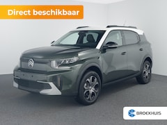 Citroën Ë-C3 Aircross - You + Pack Plus | Achteruitrijcamera | Dagrijverlichting | Koplampen met ECO LED verlichti