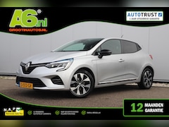 Renault Clio - 1.0 TCe 90 Evolution Navigatie Achteruitrijcamera LMV Carplay Android Airco Cruise Control