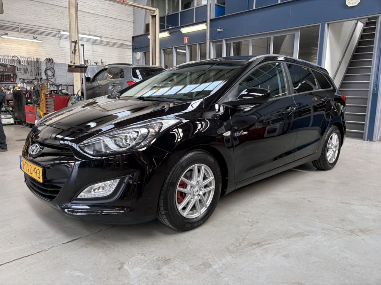 Hyundai i30 - 1.6 GDi Blue 135PK i-Motion - AutoWereld.nl
