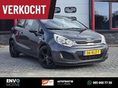 Kia Rio - 1.2 CVVT Comfort Pack Airco/Bluetooth/LMV
