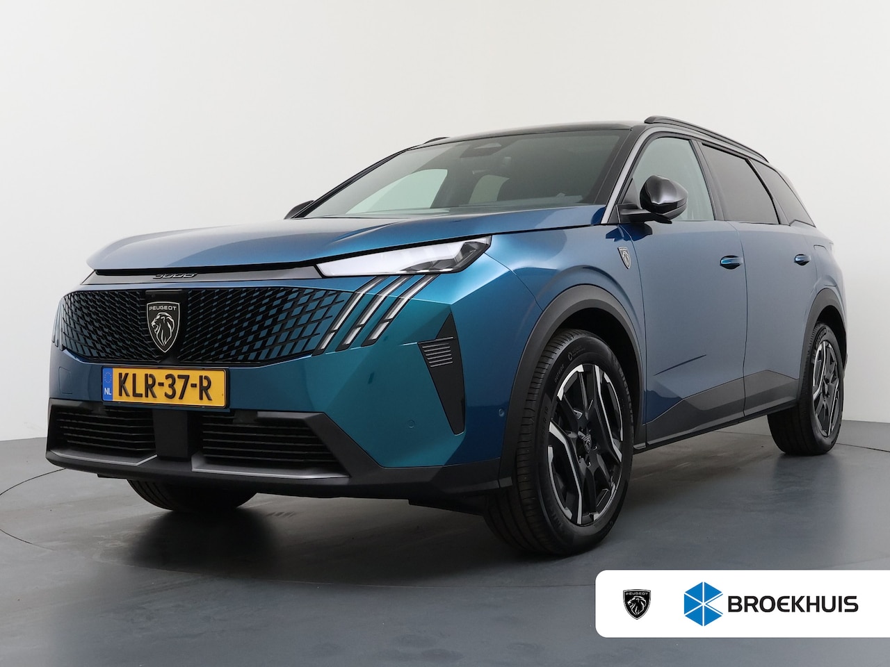 Peugeot 5008 - | Demo Deal | GT | Adaptieve cruise control met Stop&Go functie | Panoramisch schuifdak Pa - AutoWereld.nl