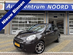 Nissan Micra - 1.2 DIG-S Acenta 62812KM NAP | Airco | Elektrische ramen | centrale vergrendeling met afst