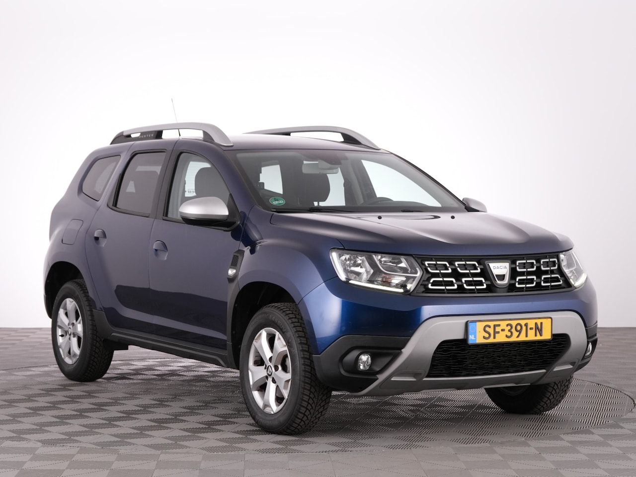 Dacia Duster - 1.2 TCe Comfort 1.2 TCe Comfort - AutoWereld.nl