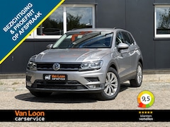 Volkswagen Tiguan - 1.4TSI ACT 150PK Comf L Bns/Stoel verwarm/Elek. Trek h./18''/Keyless