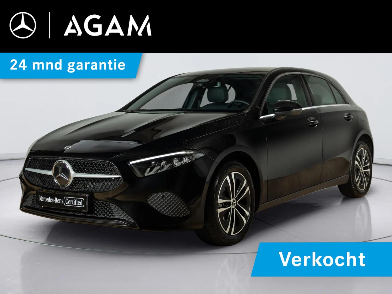Mercedes-Benz A-klasse - Hatchback 250 e Star Edition - AutoWereld.nl