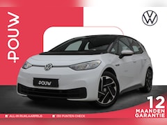 Volkswagen ID.3 - 204pk First 58 kWh | SoH 94% | Navigatie | Stoelverwarming | App Connect | Parkeersensoren