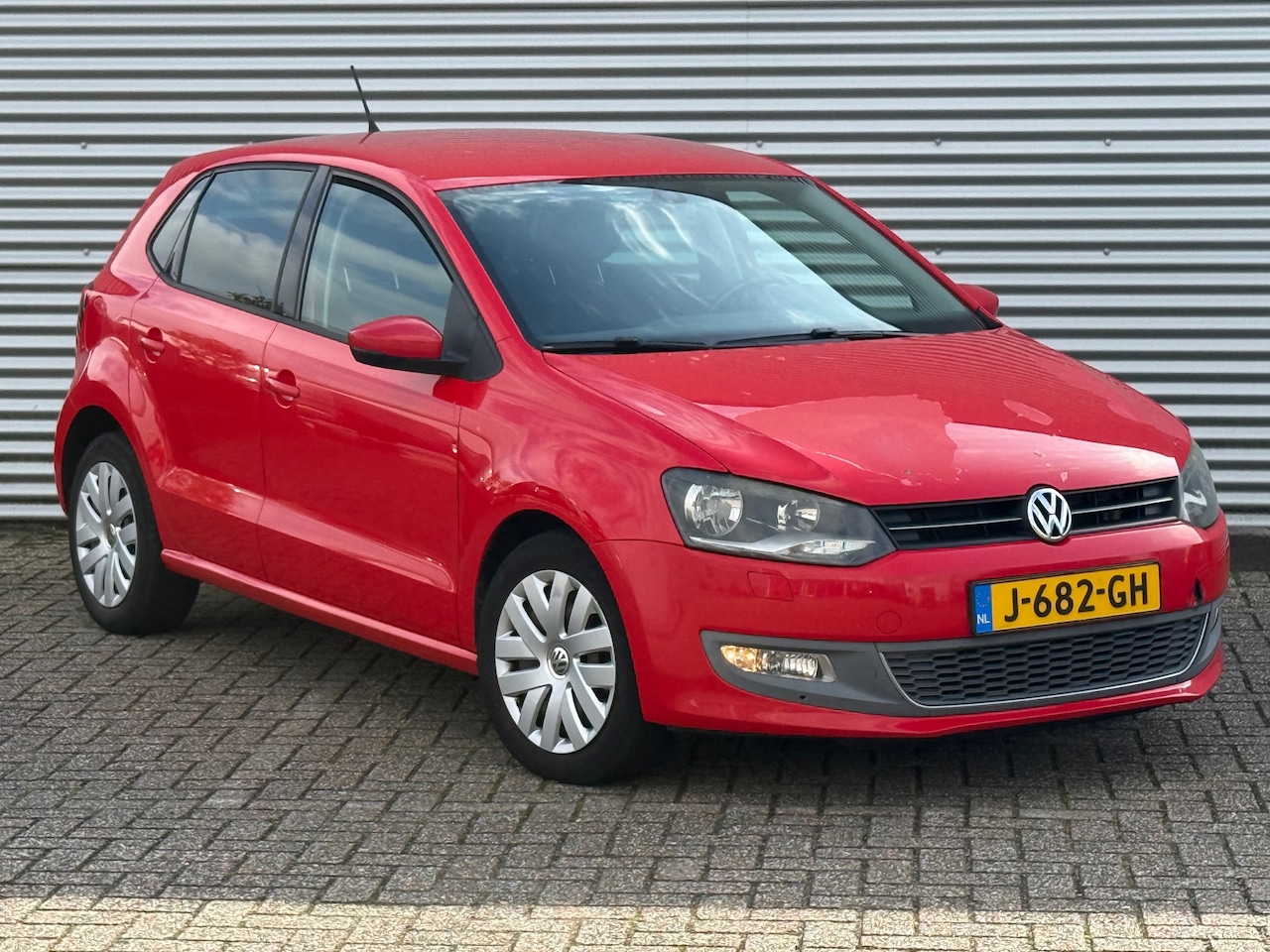 Volkswagen Polo - 1.2 TSI Comfortline / 5 Deurs / LM velgen / Inruil Mog. - AutoWereld.nl