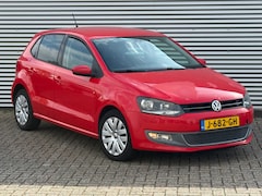 Volkswagen Polo - 1.2 TSI Comfortline / 5 Deurs / LM velgen / Inruil Mog