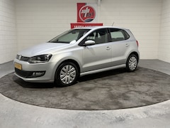 Volkswagen Polo - 1.0 BlueMotion Edition, Navi, Blue tooth, All season, Cruise, Prijs incl. Nieuwe apk, beur