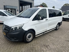 Mercedes-Benz Vito Tourer - 116 CDI 120KW Lang AUT. PKW BRIEF 8P KLIMA EURO6