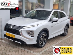 Mitsubishi Eclipse Cross - 2.4 PHEV EXECUTIVE SPORT AUT. SoH 100% | 360 Camera | Stuurverwarming | Sportpakket