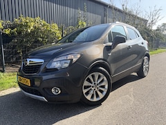 Opel Mokka - 1.4 T Innovation / AUTOMAAT / LEER / NAVI / CRUISE / 138dkm / TREKHAAK