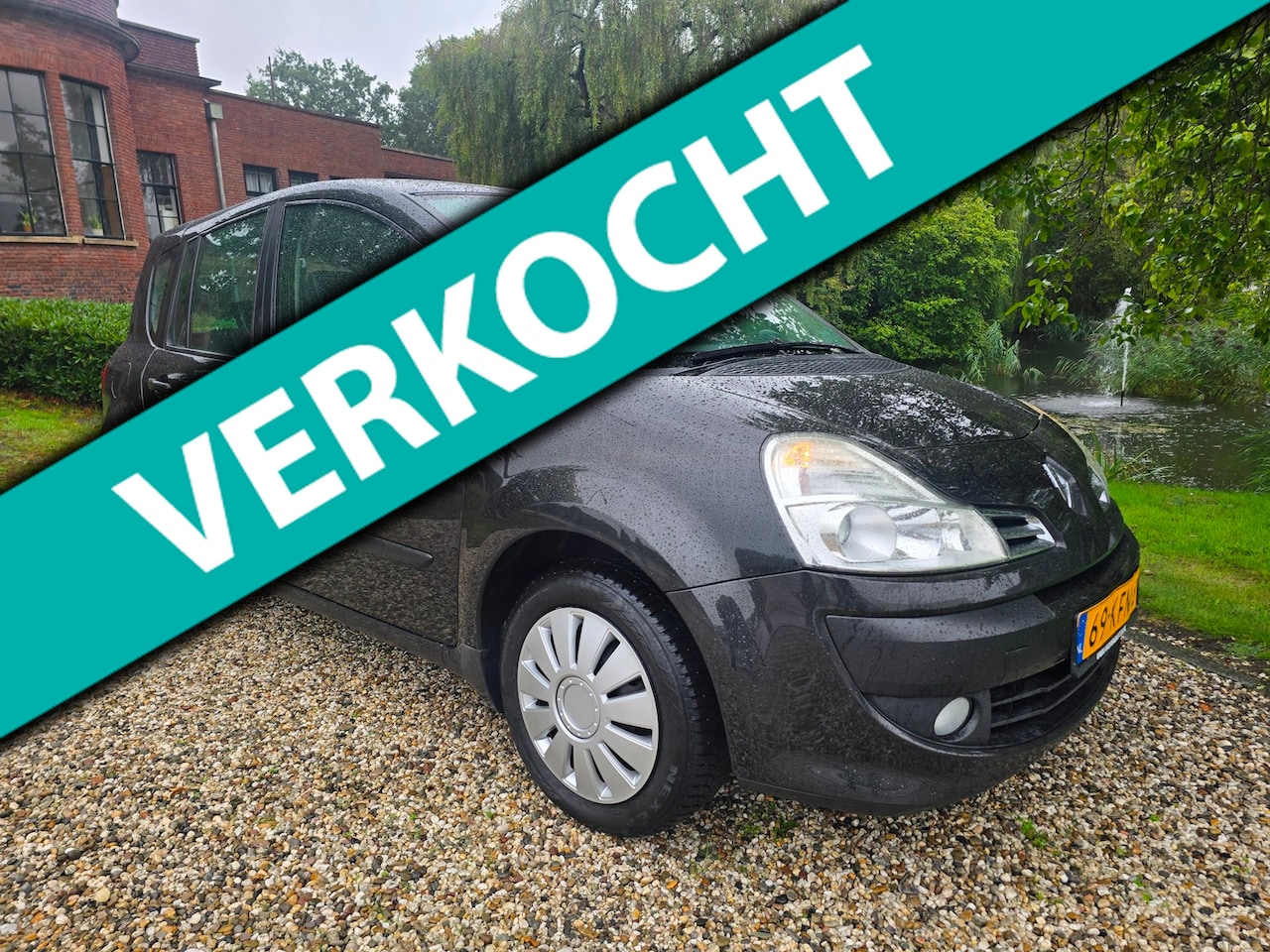 Renault Grand Modus - 1.2 TCE Dynamique 1.2 TCE Dynamique - AutoWereld.nl