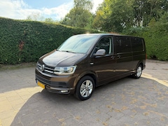 Volkswagen Transporter - 2.0 TDI L2H1 DC 4Motion Highline marge luchtvering Air suspension