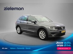 Volkswagen Tiguan - 1.5 TSI Comfortline Business - Carplay, Adapt. Cruise, Stoelverw. Trehaak
