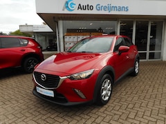 Mazda CX-3 - 2.0 SkyActiv-G 120 TS+