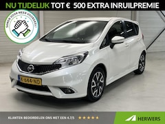Nissan Note - 1.2 DIG-S N-TEC / Airco / LM velgen