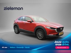 Mazda CX-3 - 2.0 e-SkyActiv-G M Hybrid Comfort - Carplay, Camera, Stoelverw. Trekhaak