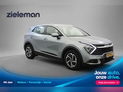 Kia Sportage - 1.6 T-GDi MHEV DynamicLine - Digitaal Cockpit, Carplay, Camera, Adapt. Cruise