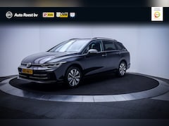 Volkswagen Golf Variant - 1.5 TSI 150pk GOAL Business FULL LED | CAMERA | VIRTUAL | STUUR+STOELVERW | ACC | BLINDSPO