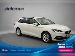 SEAT Leon Sportstourer - 1.0 TSI Style Business Intense - Digitaal Cockpit, Carplay, Camera