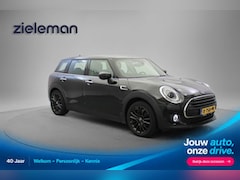 MINI Clubman - 1.5 Business Edition Automaat - Carplay, Navi, Cruise, Clima