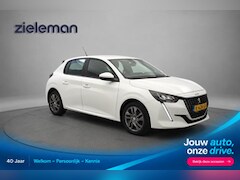 Peugeot 208 - 1.5 BlueHDi Active - Carplay, Navi, Cruise