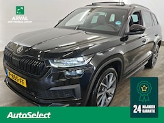 Skoda Kodiaq - 1.5 TSI 150pk Automaat Sportline Business | Panoramadak | Functie Pakket | 20" | CarPlay |